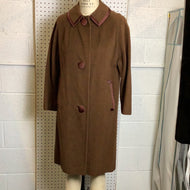 Cashmere overcoat