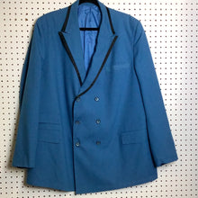 Load image into Gallery viewer, 50L tux jacket light turquoise
