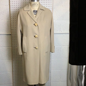 Cashmere coat J.P. Allen