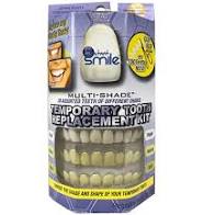 Pro Series - Temporary Tooth Kit - Instant Smile