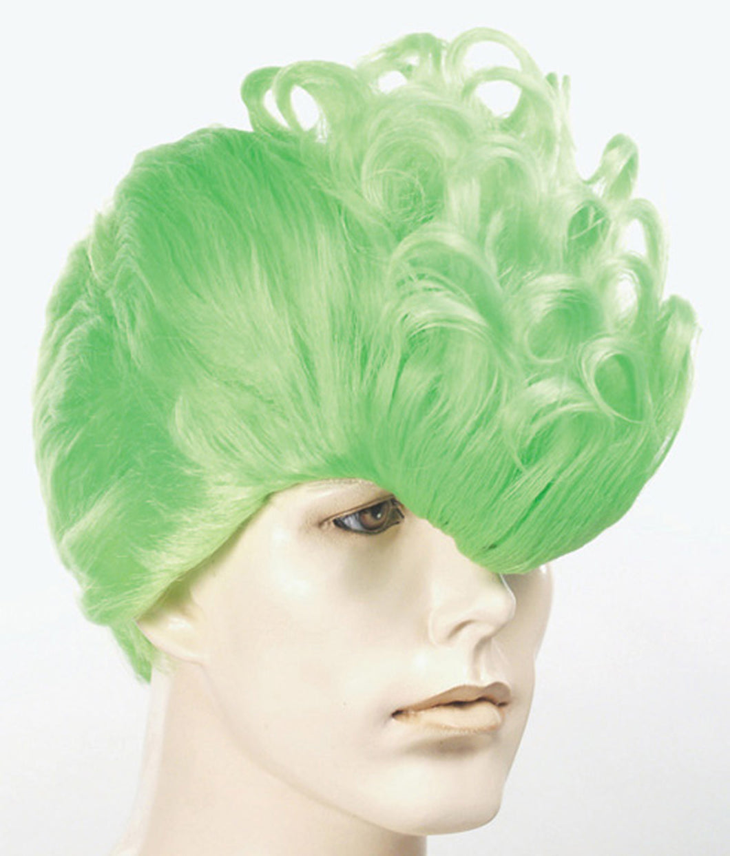 Wig Schrinch Boy Green