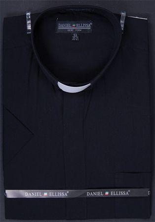 Priest Short Sleeve Shirt