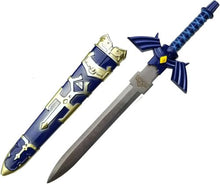 Load image into Gallery viewer, Zelda Letter Opener w/Scabbard 12&quot;
