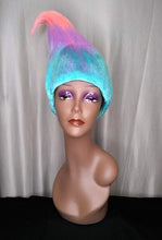 Load image into Gallery viewer, Trollz Ombre Wig
