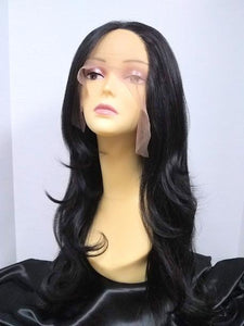 Cameron Long and Layered Lace Front Wig